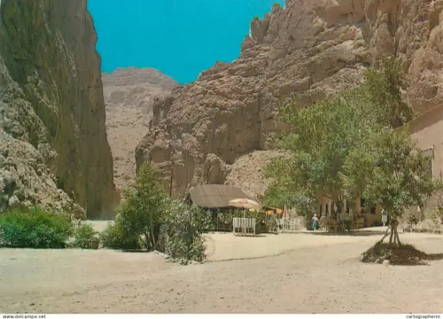 A5711 Moroco Tenerhir Les Gorges