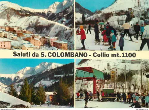 A5711 Italy San Colombano Collio multi view