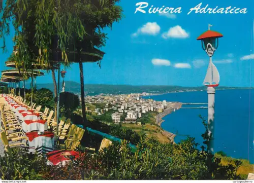 A5711 Italy Riviera Adriatica panorama