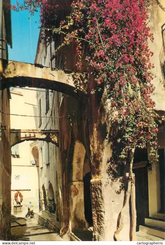 A5711 Italy Cervo Ligure Carugio Ligure