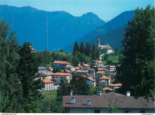 A5711 Italy Pellio Intelvi