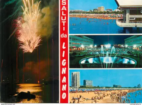 A5711 Italy Lignano multi view
