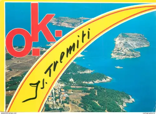 A5711 Italy Isole Tremiti (Foggia) multi view