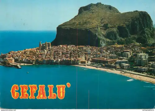 A5711  Italy Cefalu