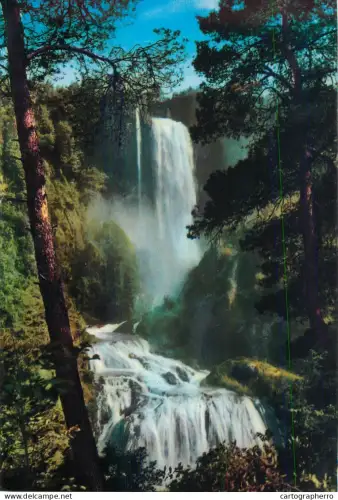 A5711  Italy Cascata delle Marmore