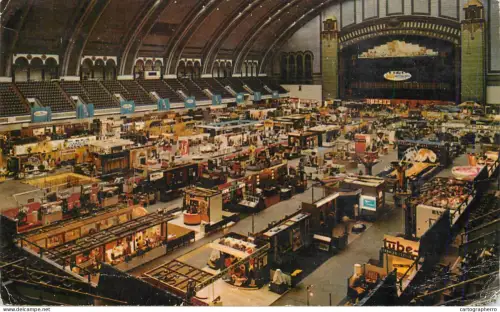 A6187 United States > NJ - New Jersey > Atlantic City > Convention Hall