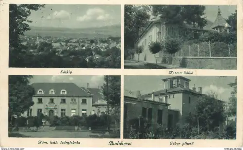 A6187 Hungary Budakeszi multi views