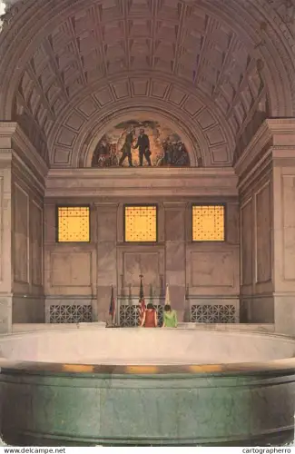 A6187 United States > New York City General Grant National Memorial