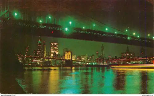 A6187 United States > New York City Skyline