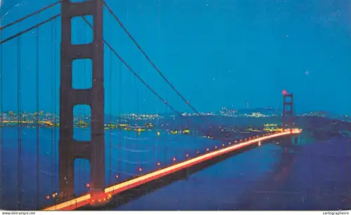 A6187 United States > CA - California > San Francisco > Golden Gate Bridge