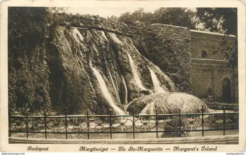 A6187 Hungary Budapest Margitsziget