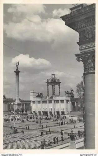 A6187 Hungary Congres Eucharistique International Budapest 1938