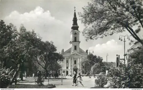 A6187 Hungary Kecskemet