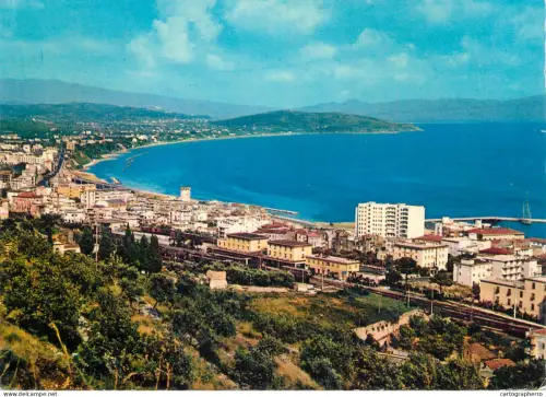 A5710 Italy Formia panorama