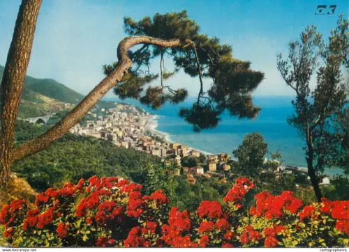 A5710 Italy Varazze panorama