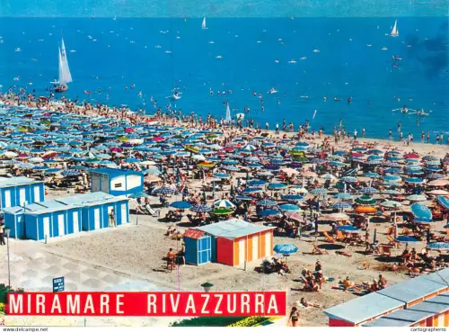 A5710 Italy Rivazzurra differentl views
