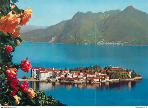 A5710 Italy Stresa Isola Bela