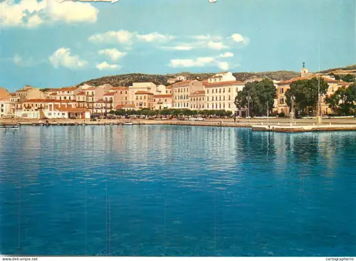 A5710 Italy La Maddalena Piazza Comando