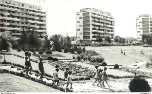 A6188 Romania Bucharest Bucuresti cartier