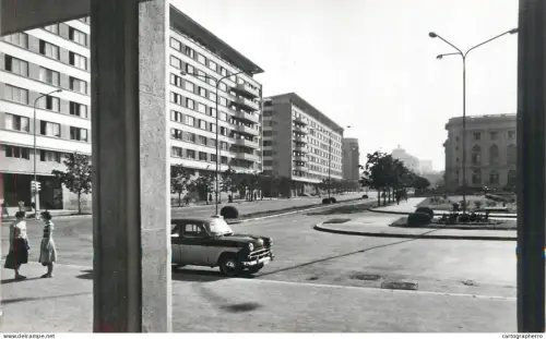 A6188 Romania Bucharest Bucuresti Piata Palatului