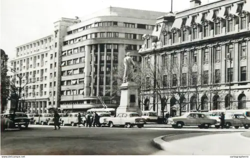 A6188 Romania Bucharest Bucuresti Piata Universitatii