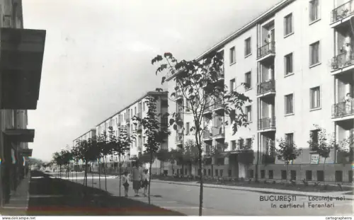 A6188 Romania Bucharest Bucuresti Ferentari