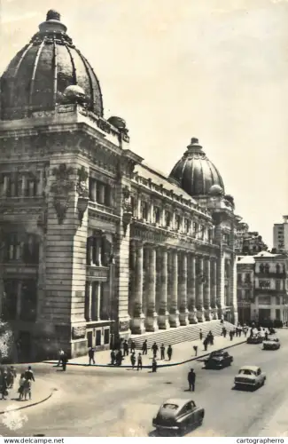 A6189 Romania Bucuresti Bucharest central post