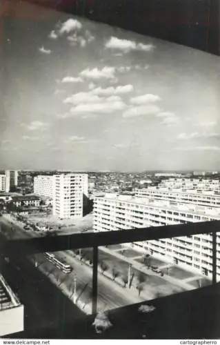 A6189 Romania Bucuresti Bucharest cartieril Giurgiului