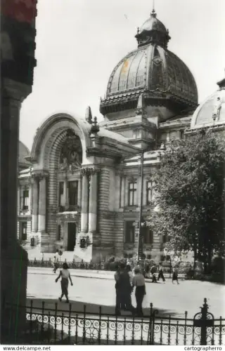 A6189 Romania Bucuresti Bucharest casa de economii si consemnatiuni