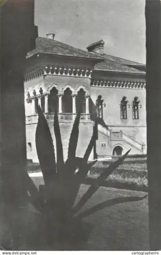 A6189 Romania Bucuresti Bucharest muzeul de arta feudala Mogosoaia