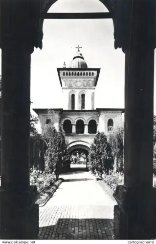 A6189 Romania Bucuresti Bucharest Manastirea Antim