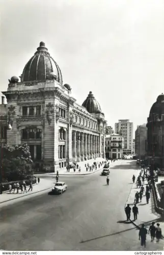 A6189 Romania Bucuresti Bucharest Calea Victoriei