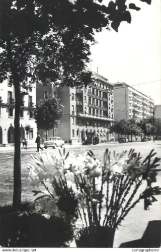 A6189 Romania Bucuresti Bucharest bulevardul Ilie Pintilie