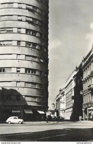 A6189 Romania Bucuresti Bucharest strada Academiei