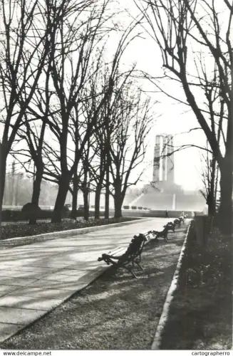 A6189 Romania Bucuresti Bucharest monumentul eroilor