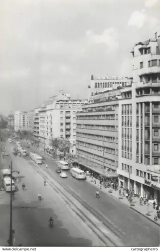 A6189 Romania Bucuresti Bucharest Magheru