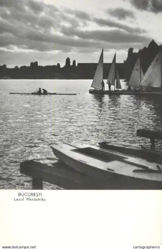 A6189 Romania Bucuresti Bucharest Herastrau