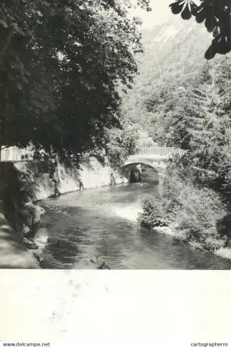 A6190 Romania Baile Herculane valea Cernei