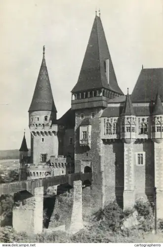 A6190 Romania Hunedoara castelul Huniazilor