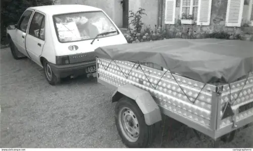 A6190 Photo Peugeot car