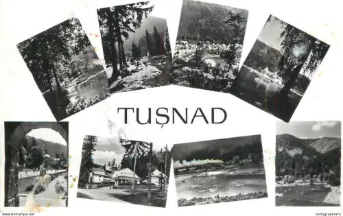 A6190 Romania Tusnad multi views