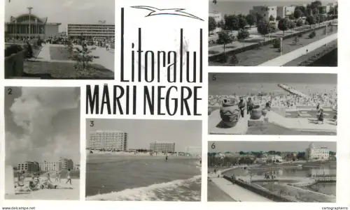 A6190 Romania litoralul Marii Negre