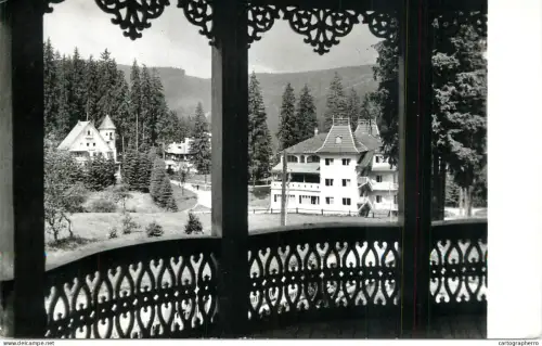 A6190 Romania Borsec casa de odihna