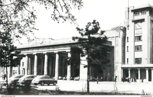 A6190 Romania Bucuresti gara de nord railway station