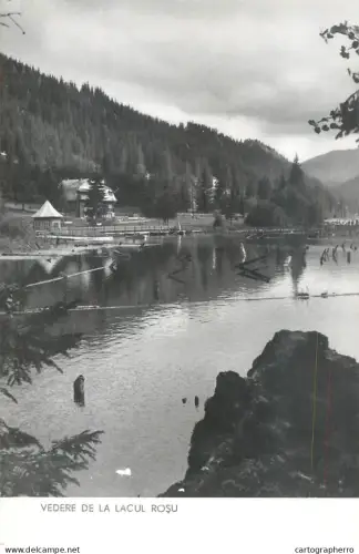 A6190 Romania Lacul Rosu