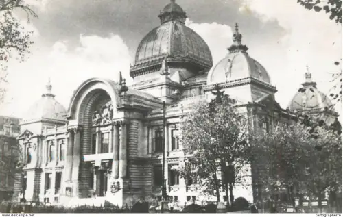 A6190 Romania Bucharest Casa de Economii