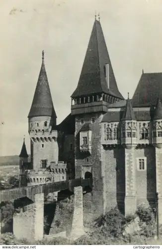 A6190 Castle Romania Hunedoara citadel