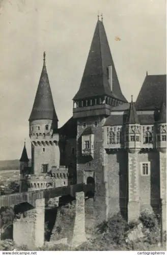 A6190 Romania Hunedoara citadel