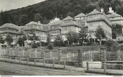 A6190 Hotels Romania Sovata  casa de odihna