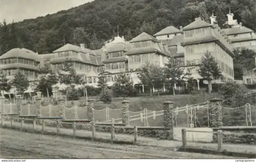 A6190 Romania Sovata  casa de odihna